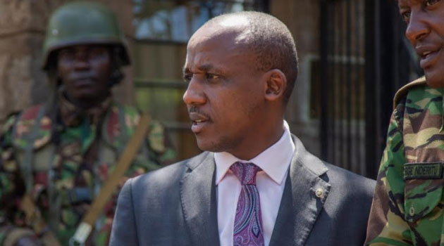 Mutula urges President Ruto to negotiate transition plan with Trump » Capital News