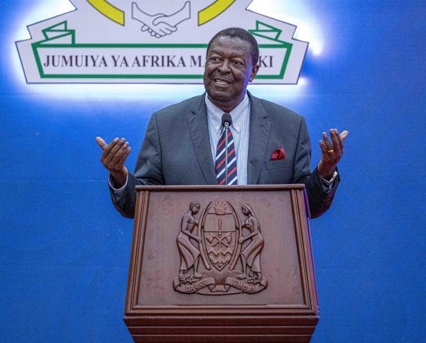 Negotiation only way out of conflict in DRC – Mudavadi