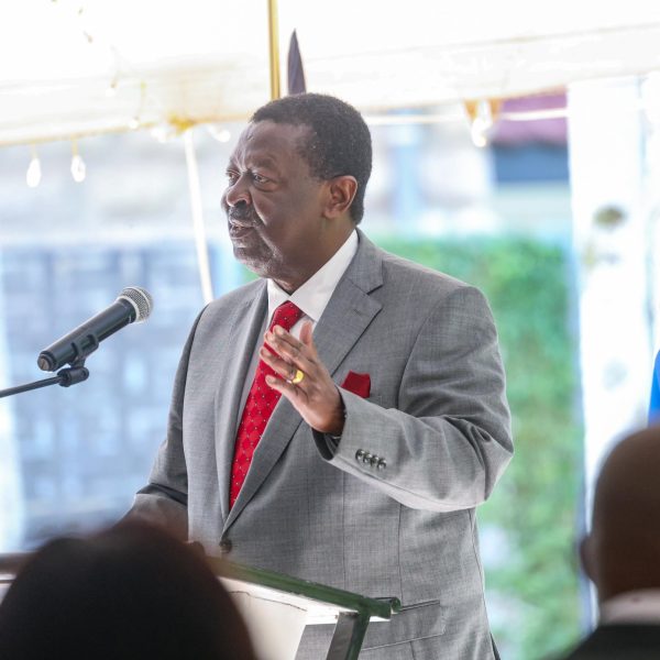 UN to establish three new global offices in Kenya – Mudavadi