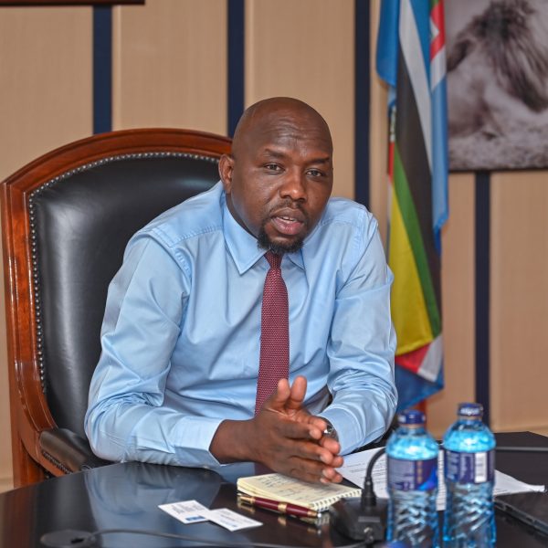 Murkomen holds talks with UN official over MSS Mission in Haiti