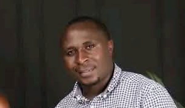 5 suspects arrested over murder of Molo activist Richard Otieno » Capital News