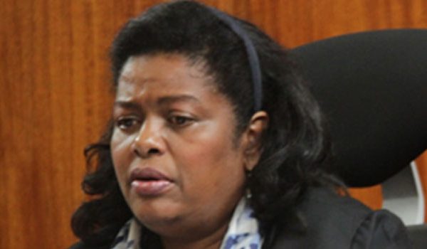 Njuki Ndung’u files petition challenging JSC’s jurisdiction to determine petitions against her » Capital News