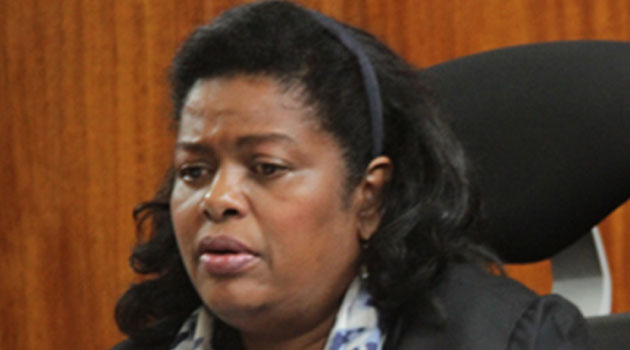 Njuki Ndung’u files petition challenging JSC’s jurisdiction to determine petitions against her » Capital News