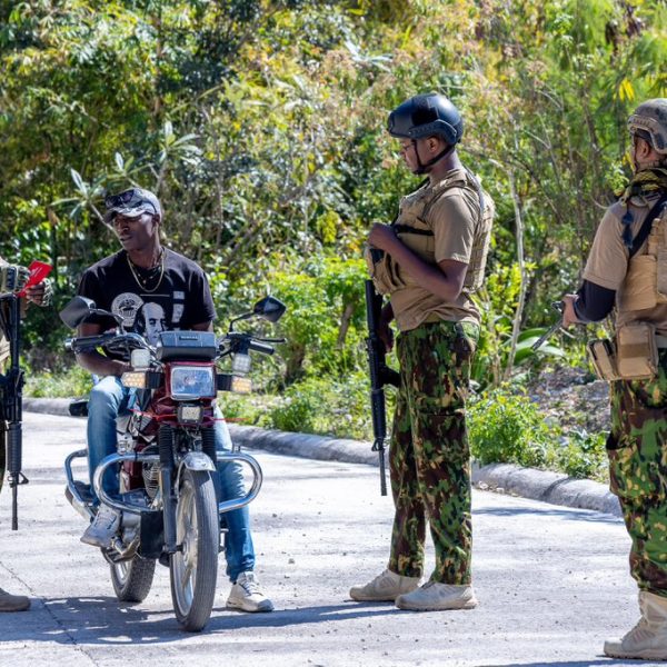 Kenya’s command of Haiti Security Mission uncertain amid US push for UN Force » Capital News