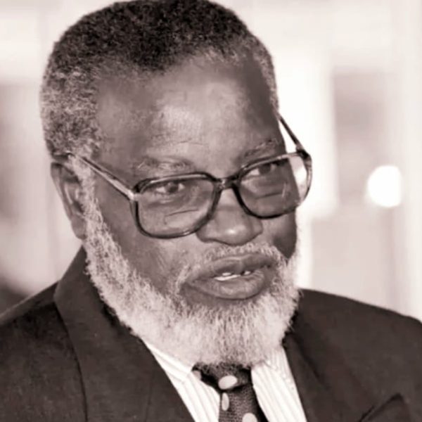 Namibia mourns founding President Sam Nujoma
