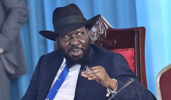 South Sudan president sacks top leaders and spy chief » Capital News