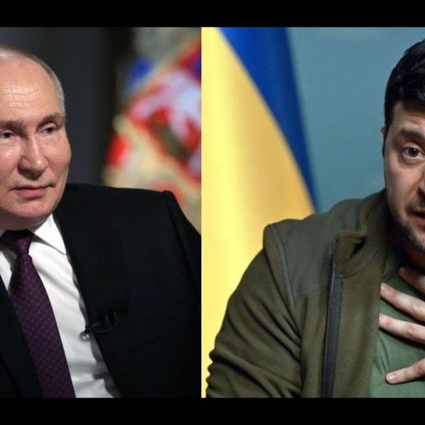 (WATCH) Putin ready for talks with Zelensky ‘if necessary,’ as top Russian and US envoys meet in Riyadh » Capital News