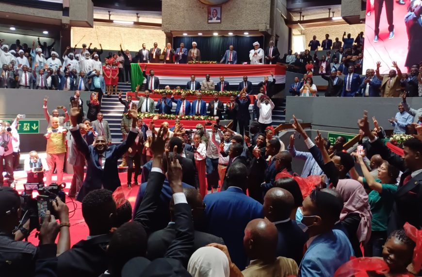 Sudan’s RSF delays Nairobi unveiling of parallel government with allies » Capital News