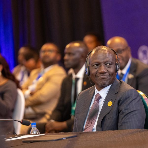 Ruto commits to advancing Africa’s agenda after AUC loss » Capital News