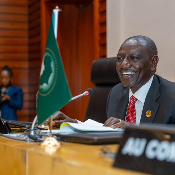 Ruto offers to foot the cost of a second African Climate Summit » Capital News