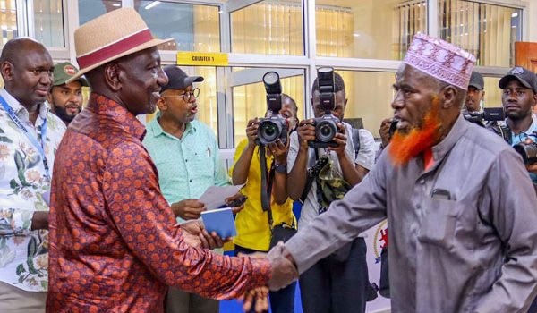 Govt steps up efforts for equal access to services as Ruto reopens Garissa passport office » Capital News
