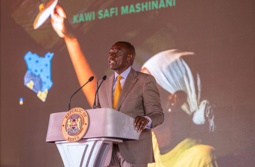 It’s not a joke, Isiolo-Mandera road will be constructed