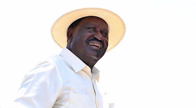 ODM to hold special prayers for Raila ahead of AU Commission Polls » Capital News