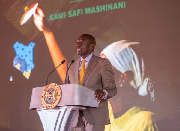 Over 1mn Kenyans to benefit from Sh10bn solar power initiative » Capital News
