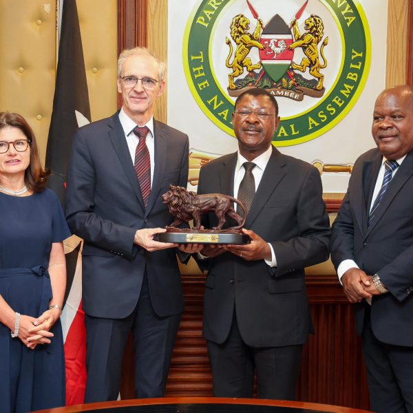 Wetang’ula Calls for Political Parties to Empower Vulnerable Groups in Governance » Capital News