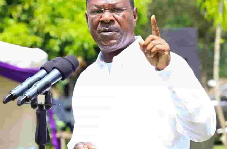 Speaker Wetang’ula dismisses court ruling on dual role as “ordinary comments”