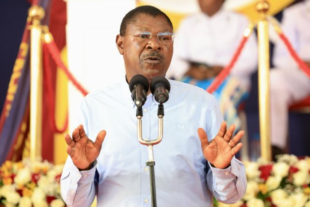 Wetang’ula dismisses court ruling on dual role, to appeal verdict » Capital News