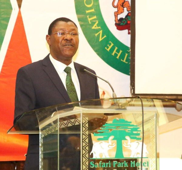 Wetangula should resign as Ford Kenya party leader, court rules » Capital News