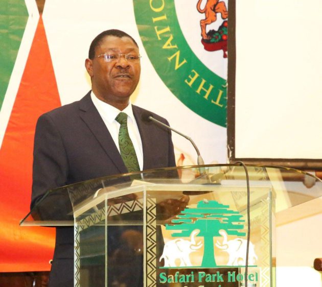 Wetangula should resign as Ford Kenya party leader, court rules » Capital News