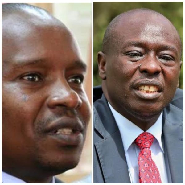 “Karen is a Crime Scene,” Gachagua claims as Kindiki escalates Mt Kenya supremacy battle » Capital News