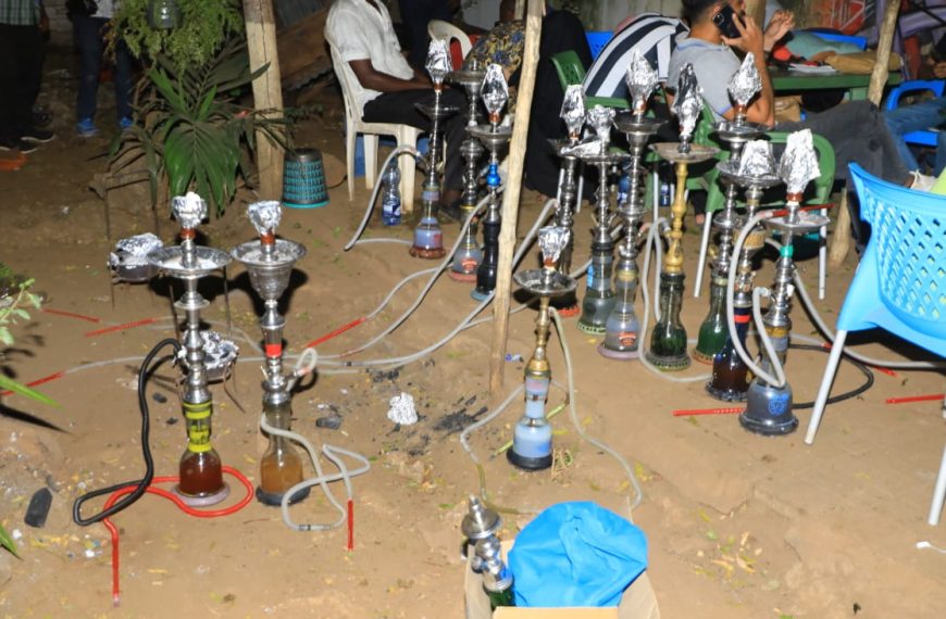 Shisha ban still in effect, Health Ministry warns