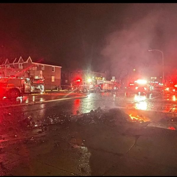 Medical jet with six aboard crashes into Philadelphia neighbourhood » Capital News