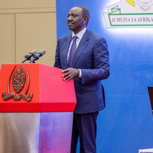 Ruto Urges Immediate Ceasefire in Eastern DRC, Calls for Unified EAC-SADC Peace Effort » Capital News