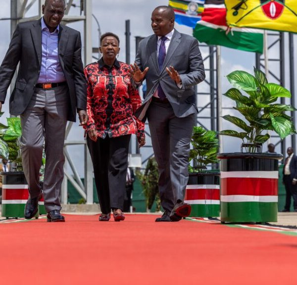 President Ruto in Addis Ababa for 38th AU Summit ahead of AUC chair elections » Capital News