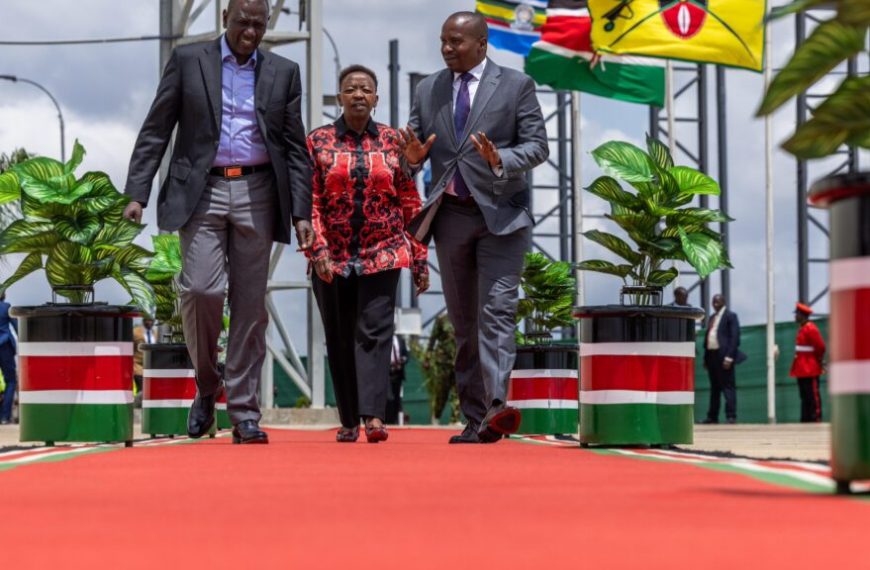 President Ruto in Addis Ababa for 38th AU Summit ahead of AUC chair elections » Capital News