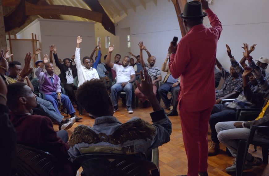 Perspectives from the Men’s Conference » Capital News