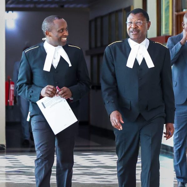 National Assembly rejects grassroot initiative’s push to censure Speaker Wetang’ula