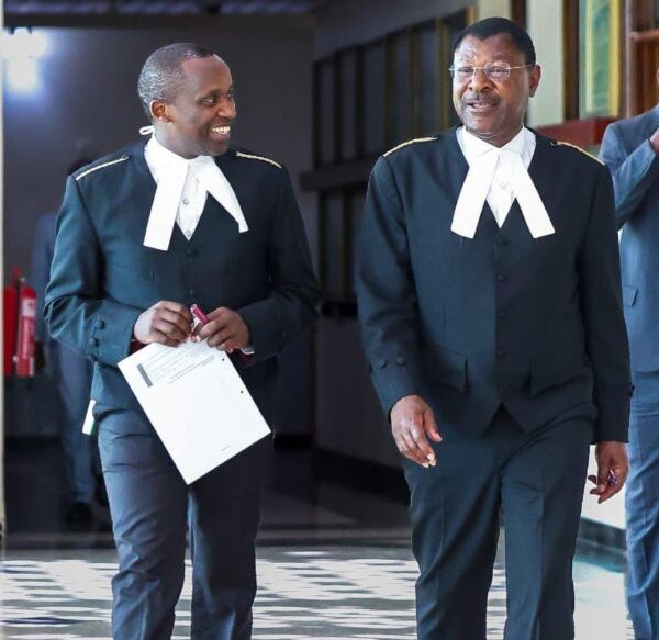 NA Clerk Njoroge rejects Grassroot Oversight Initiative’s bid to initiate motion against Wetangula » Capital News