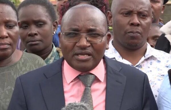 Juja MP Koimburi questioned over claims govt spent Sh13bn on Raila’s AUC campaign » Capital News