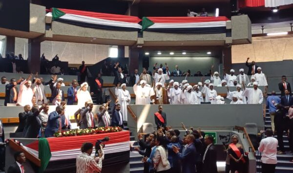 Sudan’s militia backed factions agree to form parallel govts » Capital News