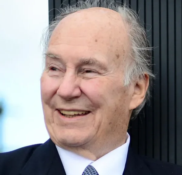 Philanthropist and spiritual leader the Aga Khan dies at 88