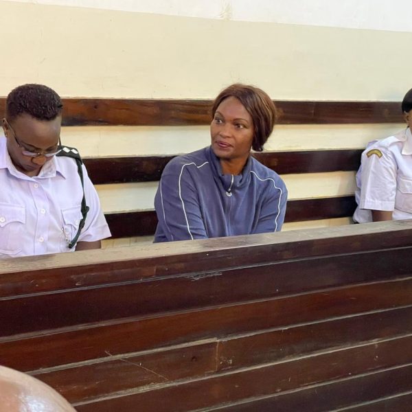 Tob Cohen murder: Sarah Wairimu denied bail