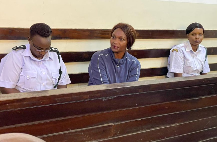 Tob Cohen murder: Sarah Wairimu denied bail