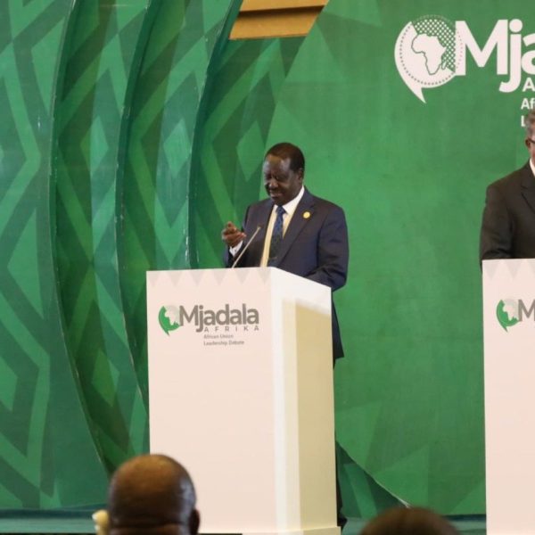 Power shift at the AU as diplomatic chess game begins