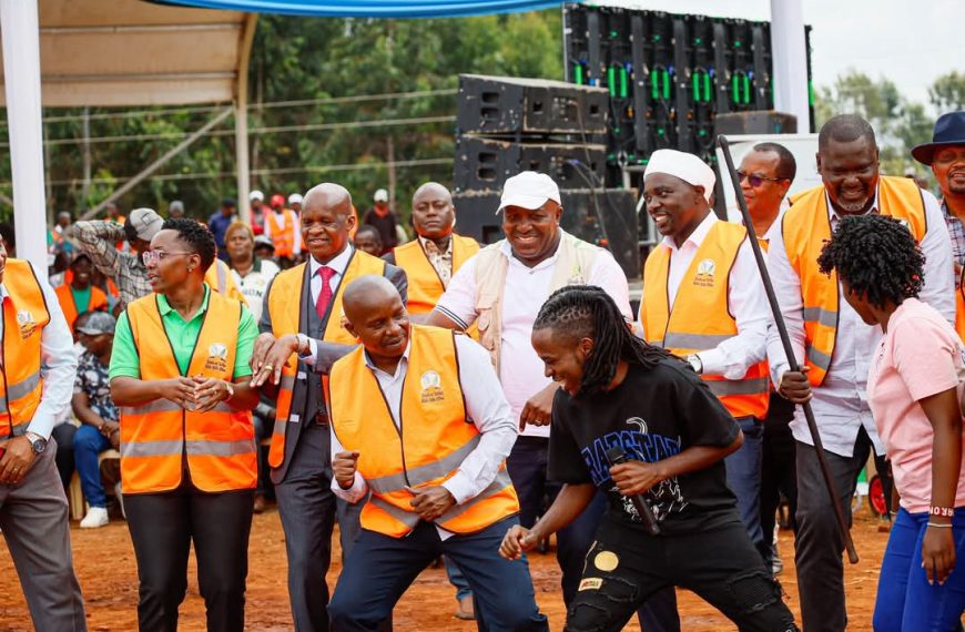 Kindiki urges fairness in Ruto’s performance assessment, says govt on track to deliver pledges » Capital News