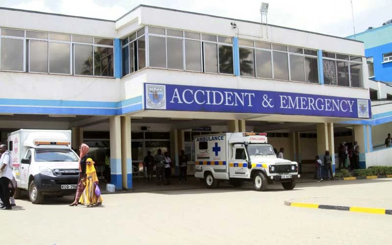 KNH assures public of security in wards after patient murder