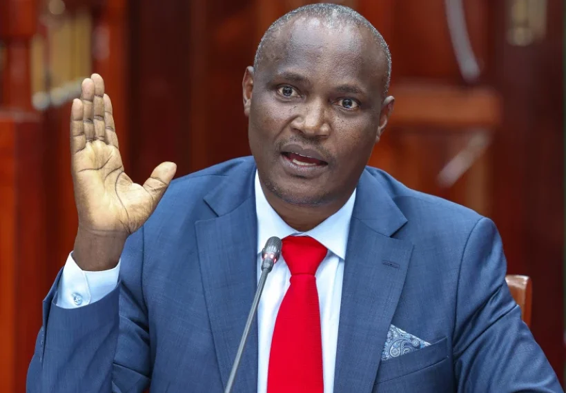 Mbadi defends tax policy, dismisses over-taxation claims as misleading