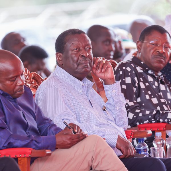 Mudavadi: Regional peace key to Kenya’s development