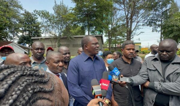 Will Muturi attend Garissa Cabinet meeting amid abduction criticism? » Capital News