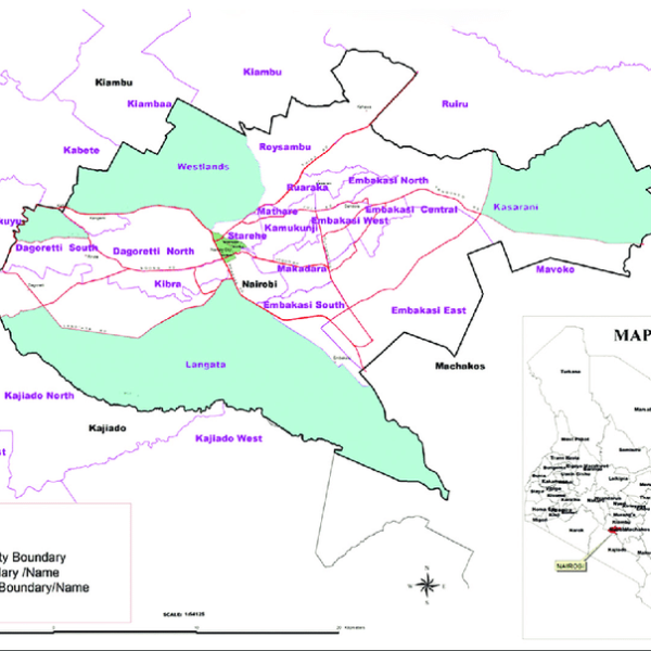 Nairobi to Get Six New Sub-Counties to Boost Service Delivery » Capital News