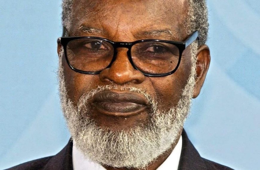 President Ruto mourns Namibia’s founding leader Sam Nujoma