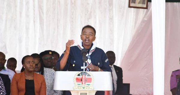 First Lady Rachel Ruto Calls for Greater Support to Empower Girls Amid Poverty and Climate Challenges » Capital News