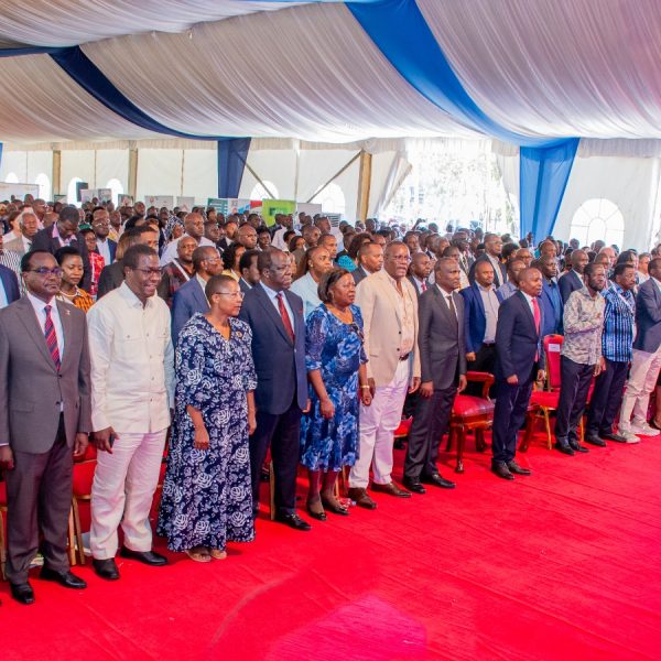 Nyanza International Investment Conference 2025 opens with calls for urgent economic transformation