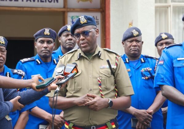 DIG Lagat Steps Aside Amid Pressure Over Blogger Ojwang’s Death in Custody » Capital News