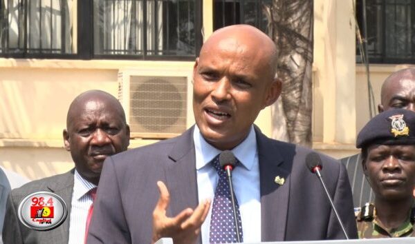 DCI boss Amin to appear in court Thursday to explain whereabouts of blogger Ndiang’ui Kinyagia » Capital News