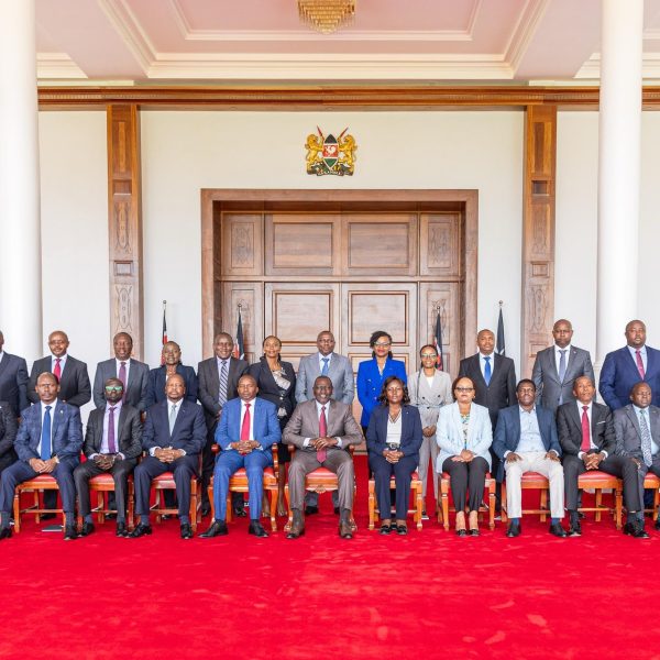 Kahiga and Muturi no-show as Ruto meets Mt. Kenya Leaders ahead of hyped development tour » Capital News